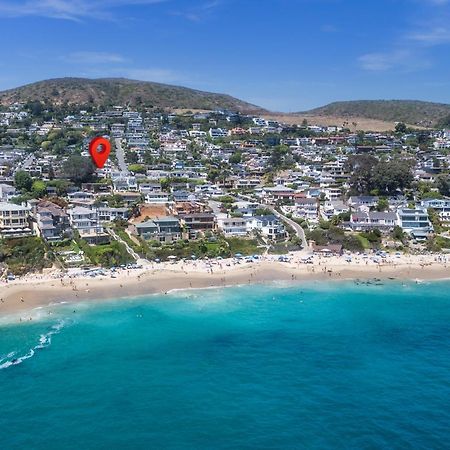 Art Hotel Laguna Beach Exteriör bild