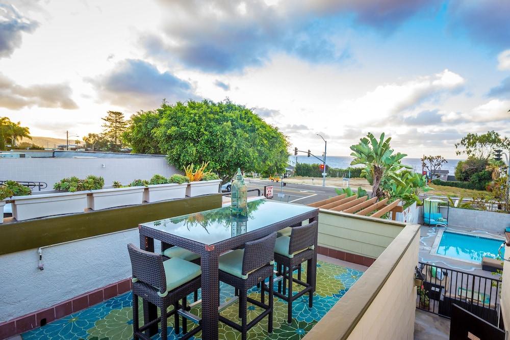 Art Hotel Laguna Beach Exteriör bild