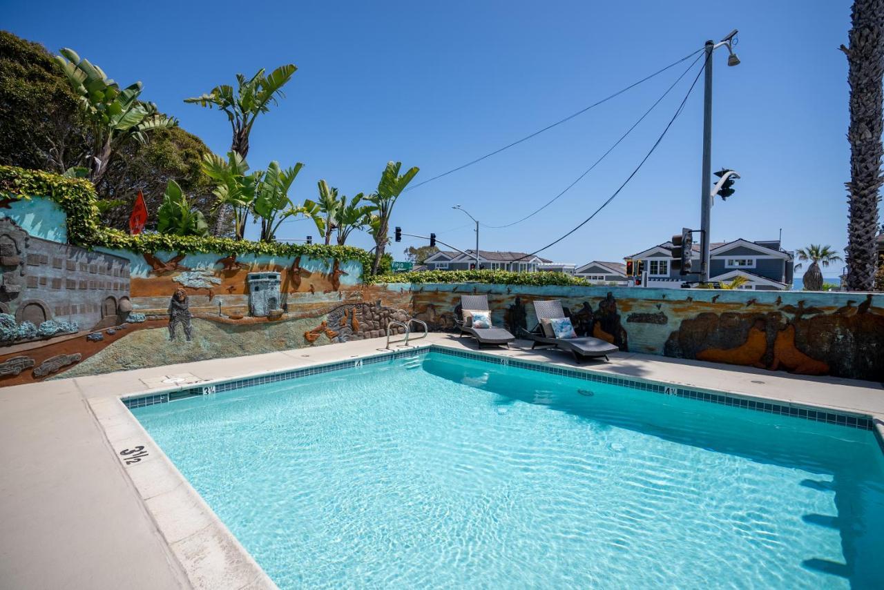 Art Hotel Laguna Beach Exteriör bild