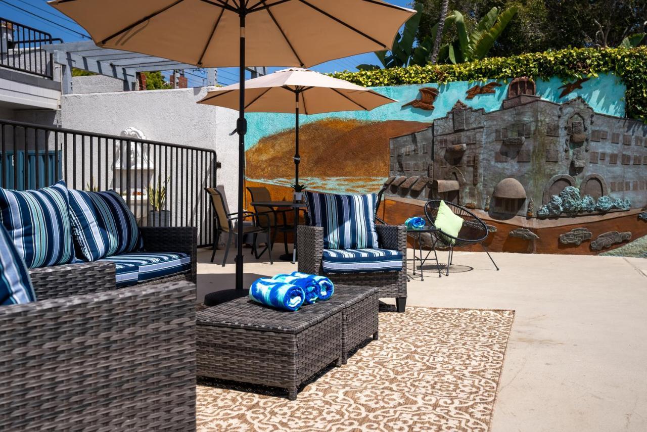 Art Hotel Laguna Beach Exteriör bild