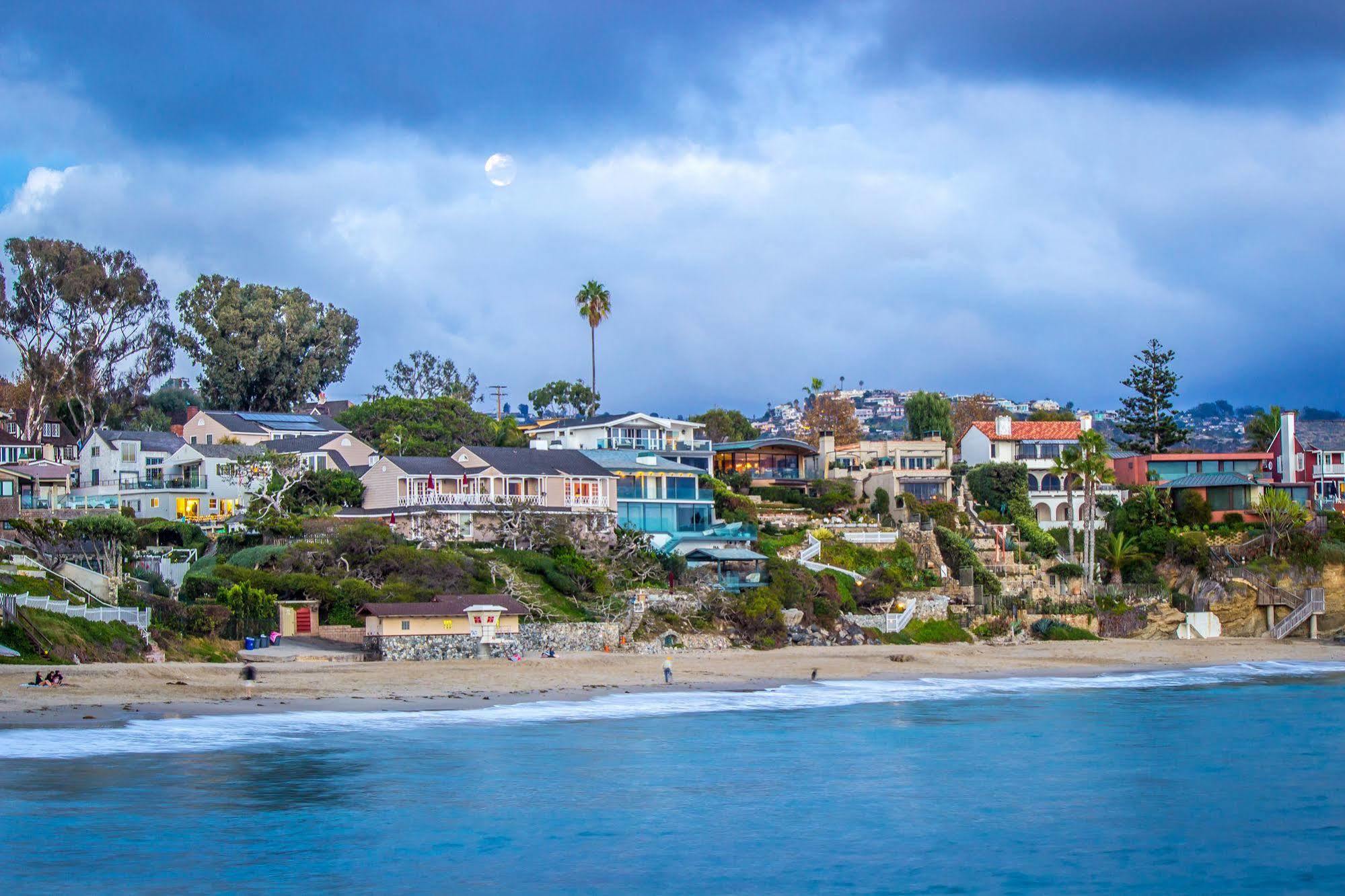 Art Hotel Laguna Beach Exteriör bild